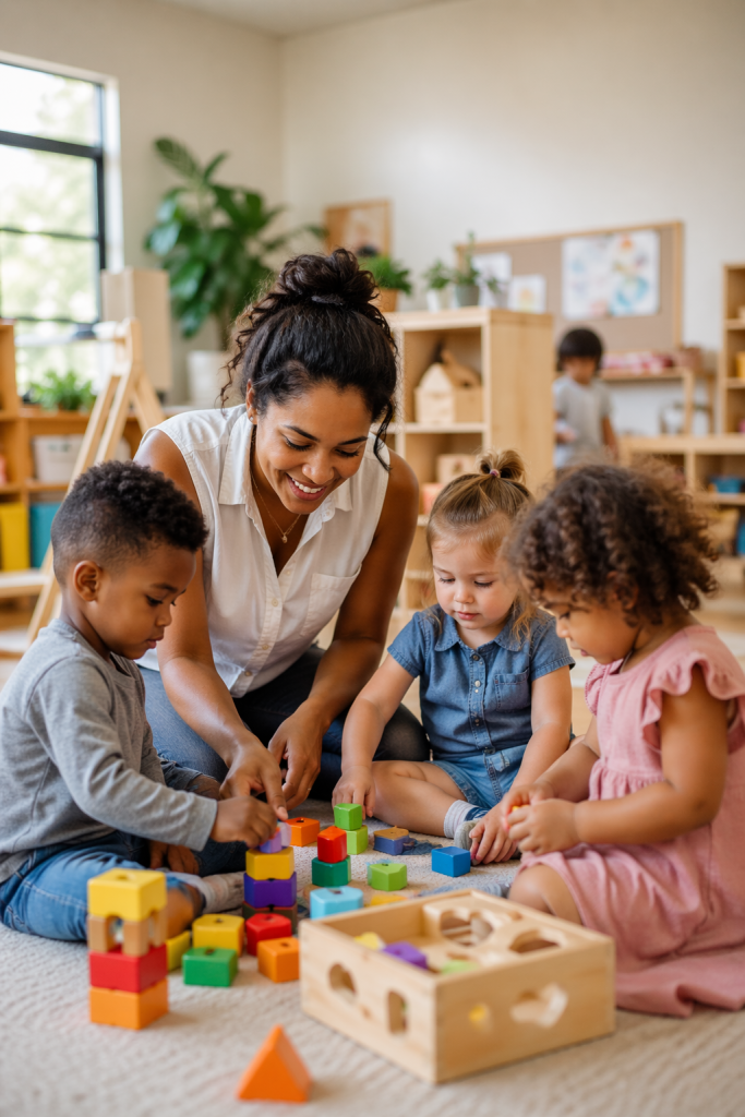 child care center in Toledo Ohio