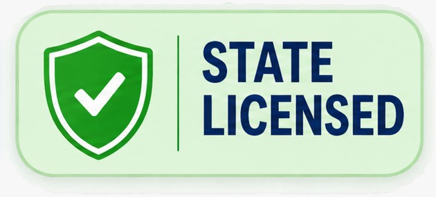 State Licensed